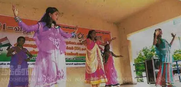 Fighting people Awareness Leader Karai Subramanian